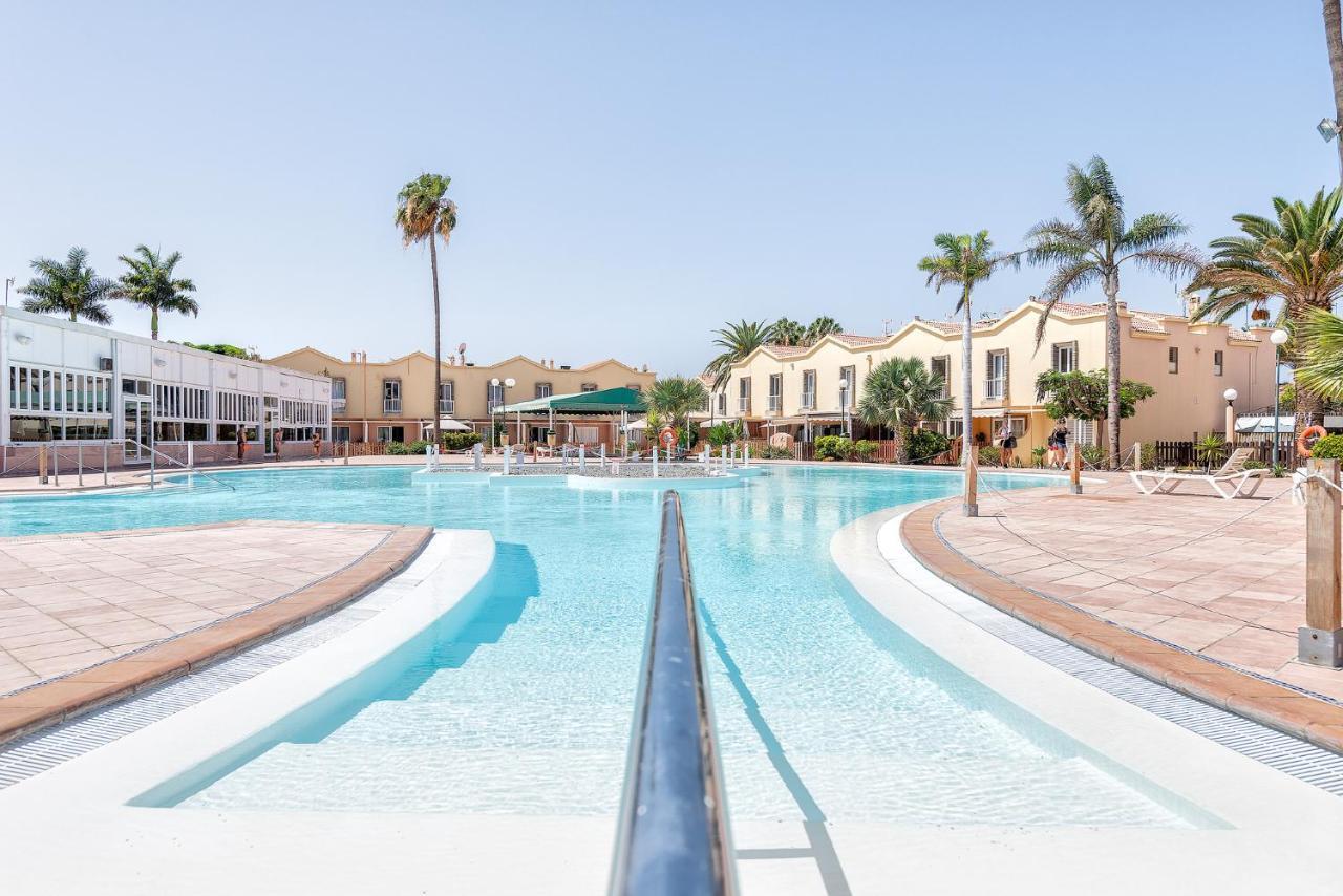 Bungalow Green Oasis Club Maspalomas  Exterior photo
